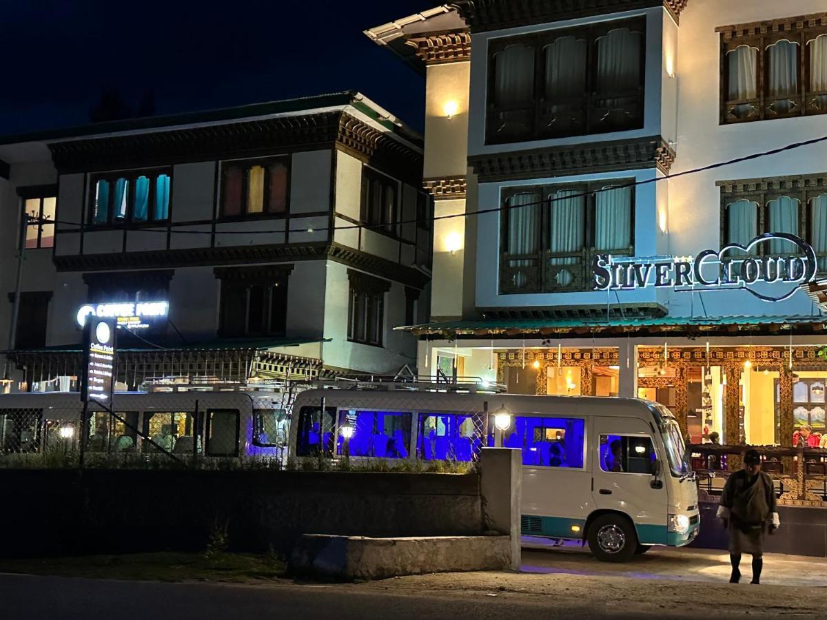 Silver Cloud Hotel بارو المظهر الخارجي الصورة